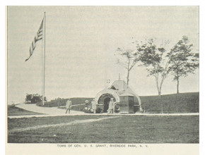 The Original Grant Tomb